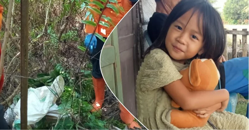 Bocah 4 Tahun di Konsel yang Hilang Ditemukan Tak Bernyawa Dalam Karung 1 Bocah 4 Tahun di Konsel yang Hilang Ditemukan Tak Bernyawa Dalam Karung