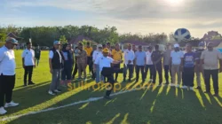 La Ode Darwin Resmi Buka Turnamen Sepak Bola KONI Cup I, Diikuti 24 Klub 12 La Ode Darwin Resmi Buka Turnamen Sepak Bola KONI Cup I, Diikuti 24 Klub