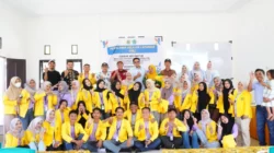 Prodi Kesmas UMW Tarik Mahasiswa PBL dari Konawe, Tuntaskan Pengabdian di 10 Desa 12 Prodi Kesmas UMW Tarik Mahasiswa PBL dari Konawe, Tuntaskan Pengabdian di 10 Desa