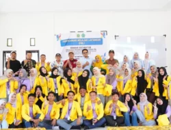 Prodi Kesmas UMW Tarik Mahasiswa PBL dari Konawe, Tuntaskan Pengabdian di 10 Desa