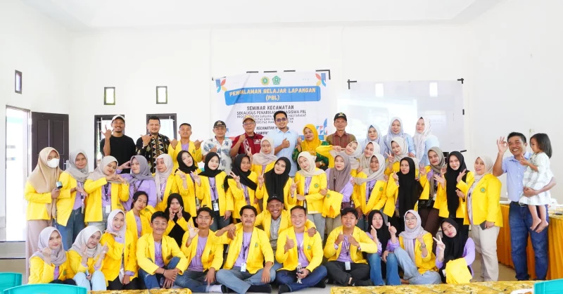 Prodi Kesmas UMW Tarik Mahasiswa PBL dari Konawe, Tuntaskan Pengabdian di 10 Desa 1 Prodi Kesmas UMW Tarik Mahasiswa PBL dari Konawe, Tuntaskan Pengabdian di 10 Desa