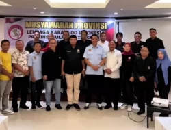 Terpilih Aklamasi, Rajiun Tumada Kembali Pimpin Lemkari Sultra Periode 2025–2029