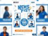 Sambut HUT ke-130, BRI Jaring Karya Jurnalistik Inspiratif Melalui News Fest 2025