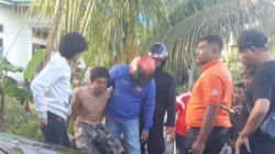 Polisi Tangkap Pria ODGJ di Muna yang Bunuh Ibu Kandung dan Lukai Tetangga 11 Polisi Tangkap Pria ODGJ di Muna yang Bunuh Ibu Kandung dan Lukai Tetangga