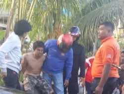 Polisi Tangkap Pria ODGJ di Muna yang Bunuh Ibu Kandung dan Lukai Tetangga