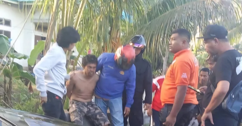 Polisi Tangkap Pria ODGJ di Muna yang Bunuh Ibu Kandung dan Lukai Tetangga