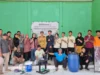Dosen UHO Latih Petani Konawe Utara Olah Limbah Sawit Jadi Energi Terbarukan
