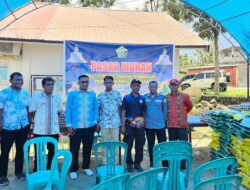 Pemkab Mubar Gelar Pasar Murah Bersama Pemprov Sultra dan Bulog untuk Tekan Inflasi