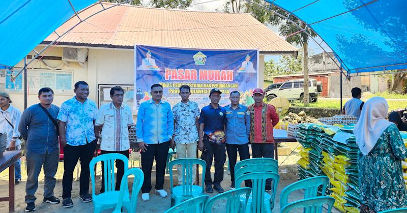 Pemkab Mubar Gelar Pasar Murah Bersama Pemprov Sultra dan Bulog untuk Tekan Inflasi 1 Pemkab Mubar Gelar Pasar Murah Bersama Pemprov Sultra dan Bulog untuk Tekan Inflasi