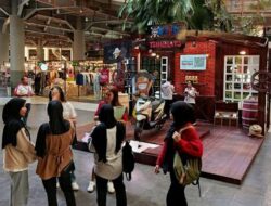 Steal The BeAT: Honda Hadirkan Kolaborasi Eksklusif Honda BeAT x One Piece Tahilalats di Makassar