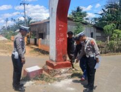 Tabrakan Motor dan Mobil di Muna Barat, Satu Meninggal Dunia