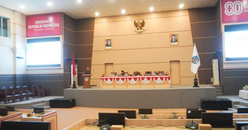 Fraksi DPRD Kendari Setujui Ranperda APBD-P 2025, Peningkatan Pendapatan Jadi Sorotan 1 Fraksi DPRD Kendari Setujui Ranperda APBD-P 2025, Peningkatan Pendapatan Jadi Sorotan