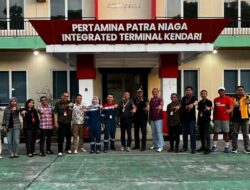 Pertamina Patra Niaga Sulawesi Gelar Technical & Safety Assistance di PT Tiran Indonesia
