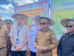 Sukseskan Program MBG, Bupati Konawe Minta BPR Bahteramas Perluas Layanan Kredit