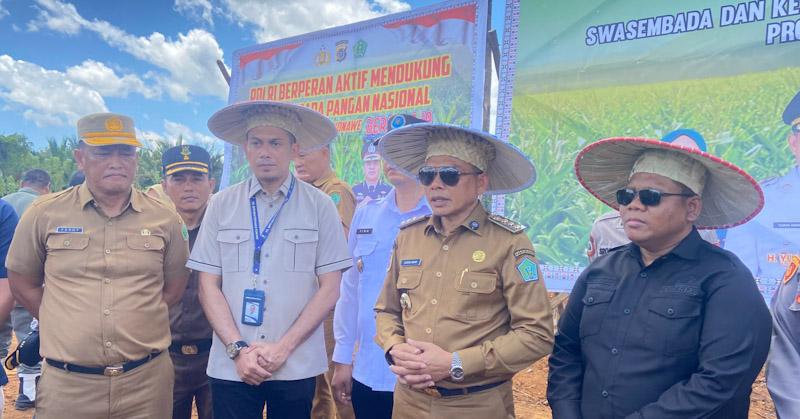 Sukseskan Program MBG, Bupati Konawe Minta BPR Bahteramas Perluas Layanan Kredit