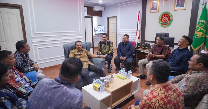 Pertamina Patra Niaga Sulawesi Bersinergi dengan Kejati Gorontalo untuk Kelancaran Distribusi Energi 1 Pertamina Patra Niaga Sulawesi Bersinergi dengan Kejati Gorontalo untuk Kelancaran Distribusi Energi