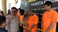 Aborsi Ilegal di Kendari Terbongkar: Pasangan Mahasiswa Jadi Pelanggan, 10 Janin Dikubur 4 Aborsi Ilegal di Kendari Terbongkar: Pasangan Mahasiswa Jadi Pelanggan, 10 Janin Dikubur