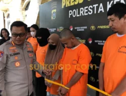 Aborsi Ilegal di Kendari Terbongkar: Pasangan Mahasiswa Jadi Pelanggan, 10 Janin Dikubur