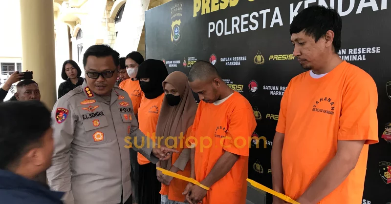 Aborsi Ilegal di Kendari Terbongkar: Pasangan Mahasiswa Jadi Pelanggan, 10 Janin Dikubur