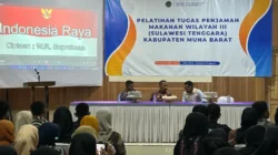 Wabup Mubar Buka Pelatihan Penjamah Pangan Dapur MBG, Tekankan Kualitas Makanan 13 Wabup Mubar Buka Pelatihan Penjamah Pangan Dapur MBG, Tekankan Kualitas Makanan