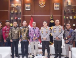 Pertamina Patra Niaga Sulawesi dan Polda Gorontalo Perkuat Sinergi Awasi dan Tertibkan BBM Subsidi