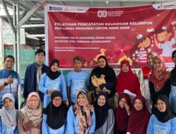 Pertamina Patra Niaga Sulawesi Gelar Pelatihan Pencatatan Keuangan untuk Kelompok Binaan Agrokompleks Hasanuddin