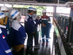 Pertamina Patra Niaga Sulawesi Cek Meter Arus di FT Parepare: Pastikan Akurasi Distribusi BBM