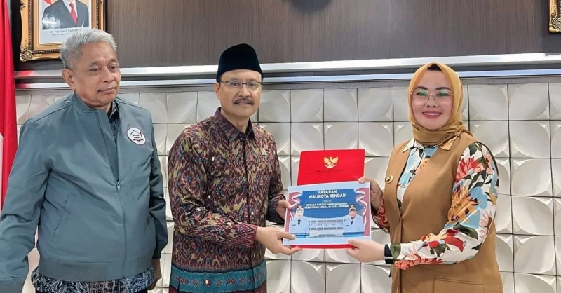 Kota Kendari Masuk 108 Daerah Penerima Program Sekolah Rakyat