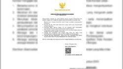 Pemkot Kendari Keluarkan SE: Jangan Terprovokasi, Jaga Toleransi 9 Pemkot Kendari Keluarkan SE: Jangan Terprovokasi, Jaga Toleransi