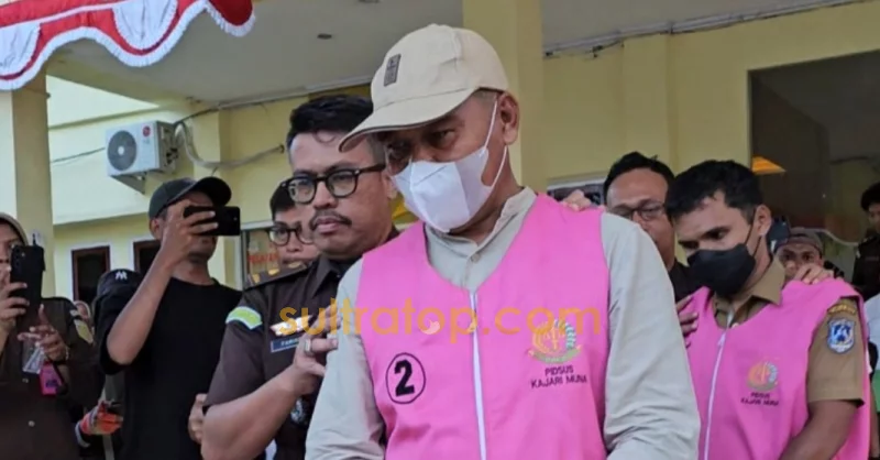 Mantan Kadis dan Kasubag Keuangan Dinkes Muna Jadi Tersangka Korupsi Dana BOK dan JKN Kapitasi