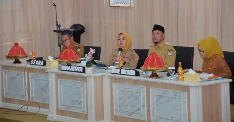 Pemkot Kendari Siap Hadapi Penilaian Adipura 2026, Incar Adipura Kencana 1 Pemkot Kendari Siap Hadapi Penilaian Adipura 2026, Incar Adipura Kencana