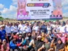 Aksi Bersih-Bersih di Kendari: 18 Ribu Warga Ikut World Clean Up Day 2025