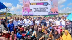Aksi Bersih-Bersih di Kendari: 18 Ribu Warga Ikut World Clean Up Day 2025 14 Aksi Bersih-Bersih di Kendari: 18 Ribu Warga Ikut World Clean Up Day 2025