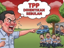 ASN Mubar Malas Apel Gabungan, Bupati La Ode Darwin: TPP Dihentikan Sebulan