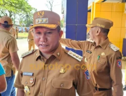 Isu Mutasi Pejabat di Mubar Mencuat, Bupati Darwin: Masih Tunggu “Hilal”