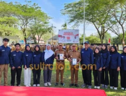 Pemkab Mubar Terima 10 Mahasiswa ITS Surabaya dari Program Transmigrasi Patriot