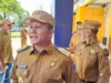 Bupati Mubar Ingatkan ASN Tidak Gunakan Media Sosial saat Jam Kerja