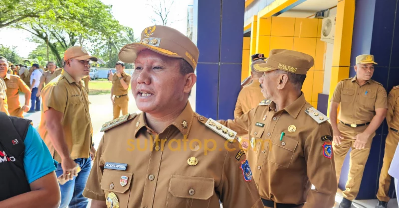 Bupati Mubar Ingatkan ASN Tidak Gunakan Media Sosial saat Jam Kerja 1 Bupati Mubar Ingatkan ASN Tidak Gunakan Media Sosial saat Jam Kerja