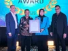 Bukti Konsistensi dan Inovasi, BPR Bahteramas Kolaka Raih Infobank BPR Awards 2025