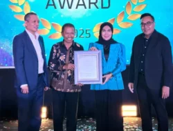Bukti Konsistensi dan Inovasi, BPR Bahteramas Kolaka Raih Infobank BPR Awards 2025