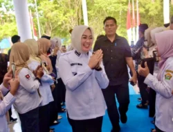 Wali Kota Siska Tegaskan Retribusi Sampah di Kendari sudah Ada Sejak Dulu