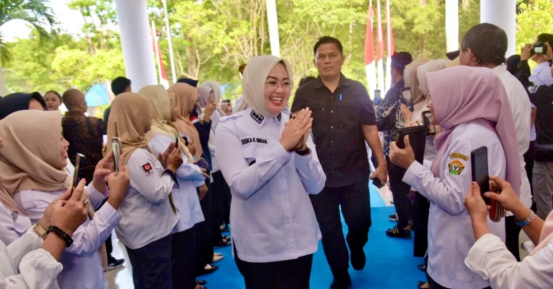 Wali Kota Siska Tegaskan Retribusi Sampah di Kendari sudah Ada Sejak Dulu 1 Wali Kota Siska Tegaskan Retribusi Sampah di Kendari sudah Ada Sejak Dulu