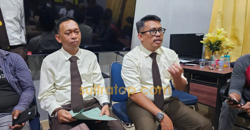 Proyek Stadion Motewe Diduga Gagal Bangunan, Kejari Muna Lakukan Penyidikan 1 Proyek Stadion Motewe Diduga Gagal Bangunan, Kejari Muna Lakukan Penyidikan