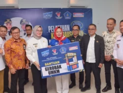 Pemkot Kendari Dorong UMKM Naik Kelas dan Masuk Pasar Modern