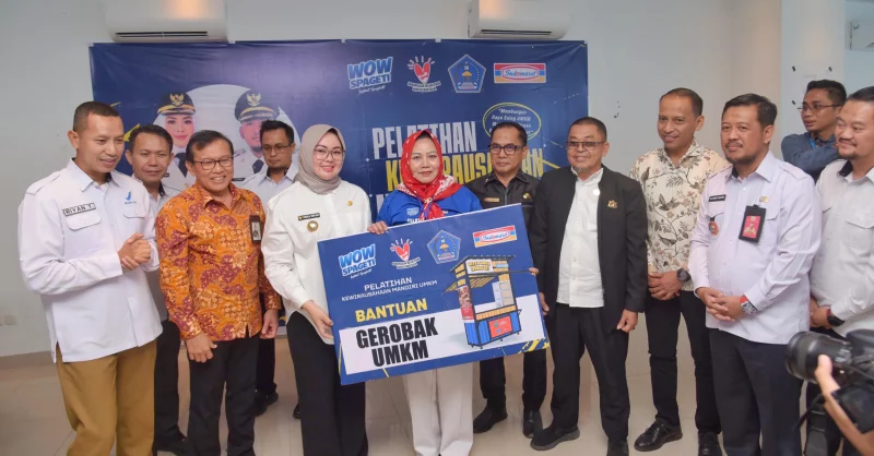 Pemkot Kendari Dorong UMKM Naik Kelas dan Masuk Pasar Modern