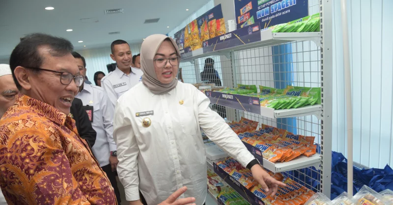 Pemkot Kendari Dorong UMKM Naik Kelas dan Masuk Pasar Modern 3 Pemkot Kendari Dorong UMKM Naik Kelas dan Masuk Pasar Modern