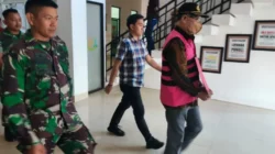 Dua Pejabat Inspektorat Konkep Jadi Tersangka Korupsi Rp1,2 Miliar, Satu Ditahan di Rutan Unaaha 8 Dua Pejabat Inspektorat Konkep Jadi Tersangka Korupsi Rp1,2 Miliar, Satu Ditahan di Rutan Unaaha
