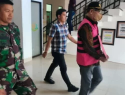 Dua Pejabat Inspektorat Konkep Jadi Tersangka Korupsi Rp1,2 Miliar, Satu Ditahan di Rutan Unaaha