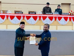 APBD Perubahan Kendari 2025: Pendapatan Naik Jadi Rp1,691 Triliun, Belanja Daerah Dikurangi