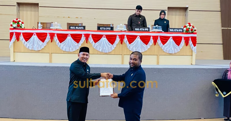 APBD Perubahan Kendari 2025: Pendapatan Naik Jadi Rp1,691 Triliun, Belanja Daerah Dikurangi 1 APBD Perubahan Kendari 2025: Pendapatan Naik Jadi Rp1,691 Triliun, Belanja Daerah Dikurangi